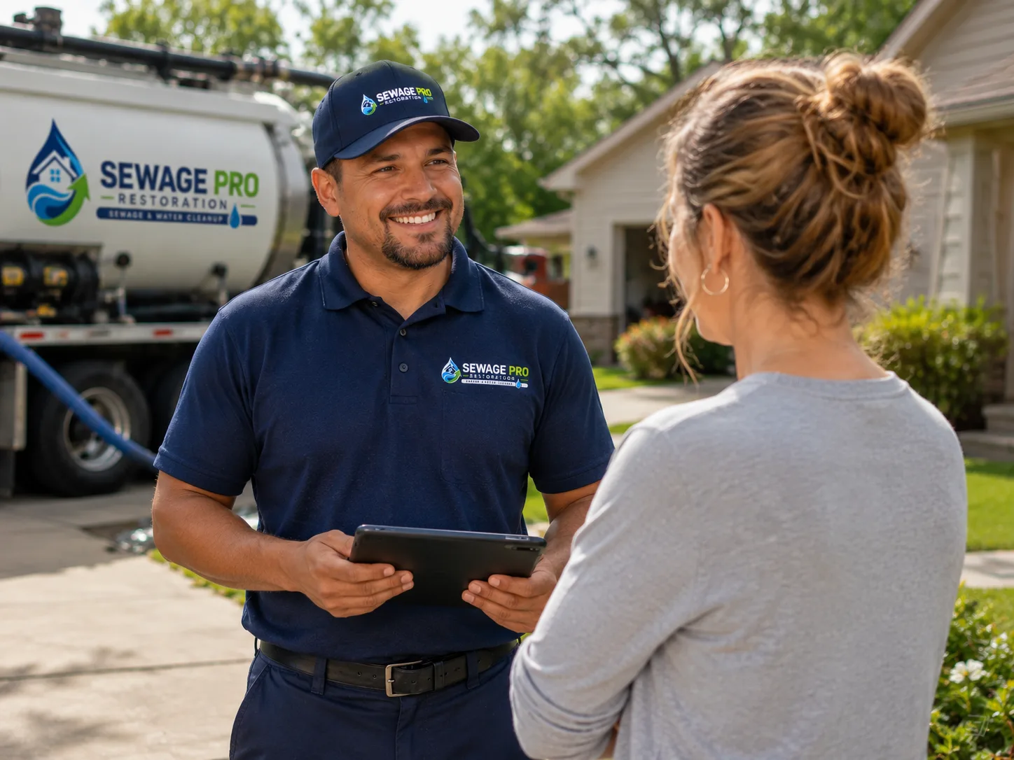 Sewage Cleanup Services Bentleyville, PA FAQs